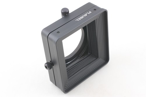 【Top MINT in Box】 Plaubel Non Ref Sunshade Bellows Hood for 55mm Lens From JAPAN - Picture 11 of 16