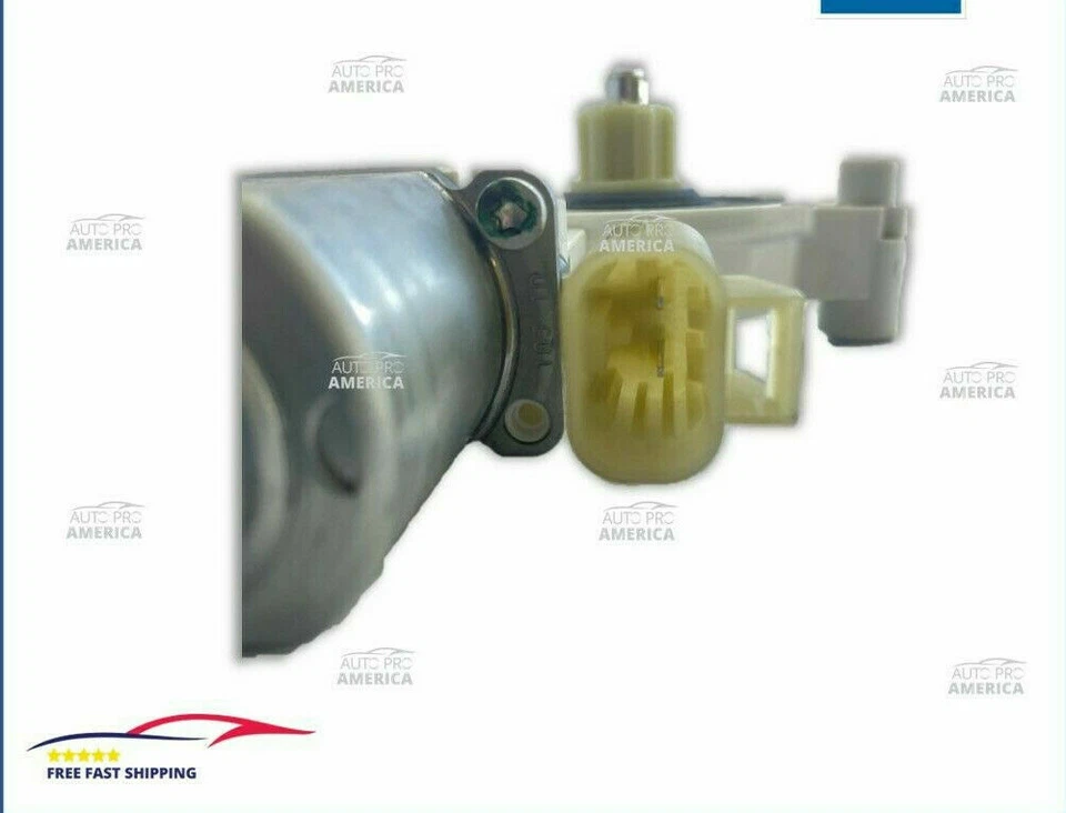 Motor de ventana LH GM Chevrolet GMC Yukon Tahoe Sierra 19179943 ACDELCO OEM BOSCH Foto 3 de 3