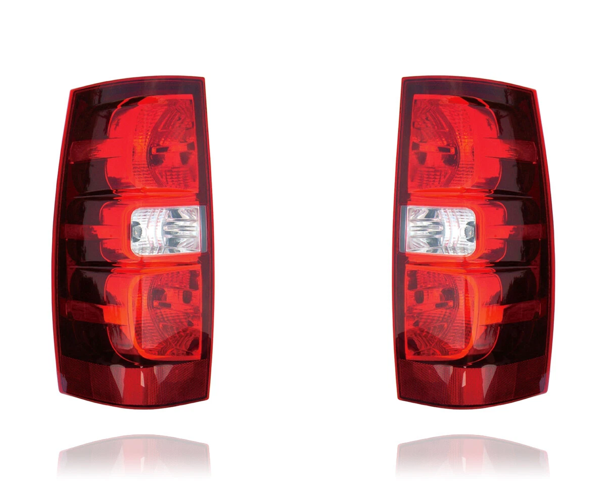 Tail Light DEPO For 22837924 22837923 07-14 Chevrolet Tahoe 
