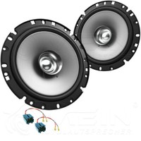 Kenwood Lautsprecher FüR Citroen Xsara Picasso 1999-2010 Front Vorn 250W #Axtx
