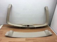 BMW 5er F11 Heckklappenverkleidung & Heckscheibe Verkleidung Set Oyster 7207030