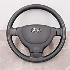 Hyundai i10 Steering Wheel 2008–2012 OEM Good Condition