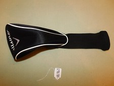 Callaway Black White Driver Headcover HN863