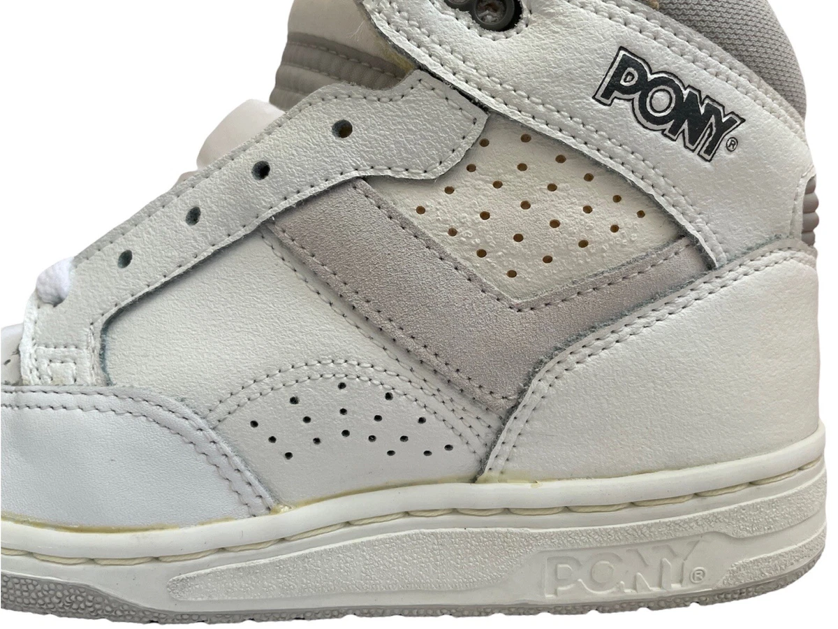 Pony sale sneakers 80s