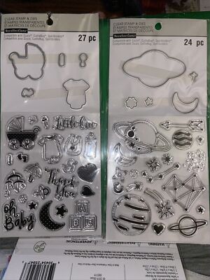 Sizzix thinlits