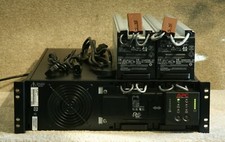 Gruppo di continuità APC SURT6000xli - celle nuove - perfettamente funzionante - garanzia RTB 12m - UPS 6KVA