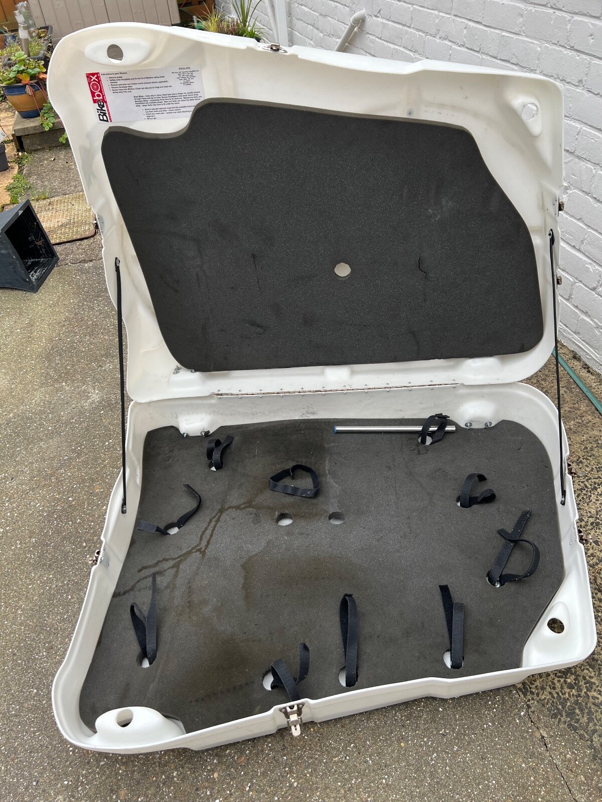 Bike Box Alan Hard Case eBay