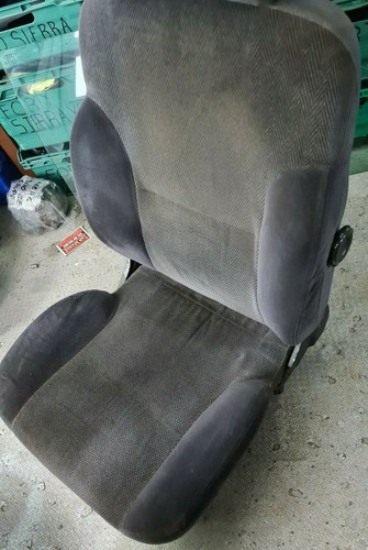 FORD SIERRA XR4x4 MK1 DRIVERS FRONT SEAT IN NICE CONDITION RARE NOW - Picture 4 of 6