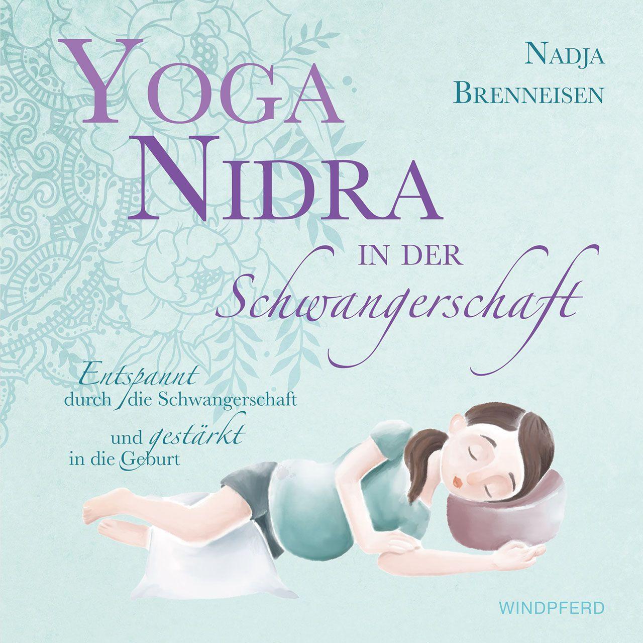 Thumbnail - Yoga Nidra In Der Schwangerschaft | Buch | 9783864103223