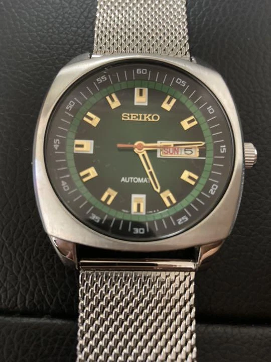 Seiko snkm97 shop