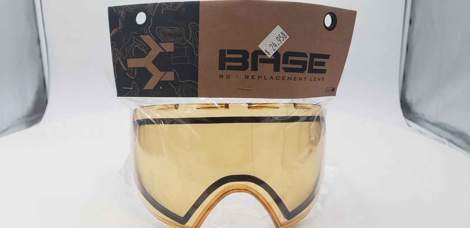 Base Thermal HD Lens for GS Mask - Thumbnail 2