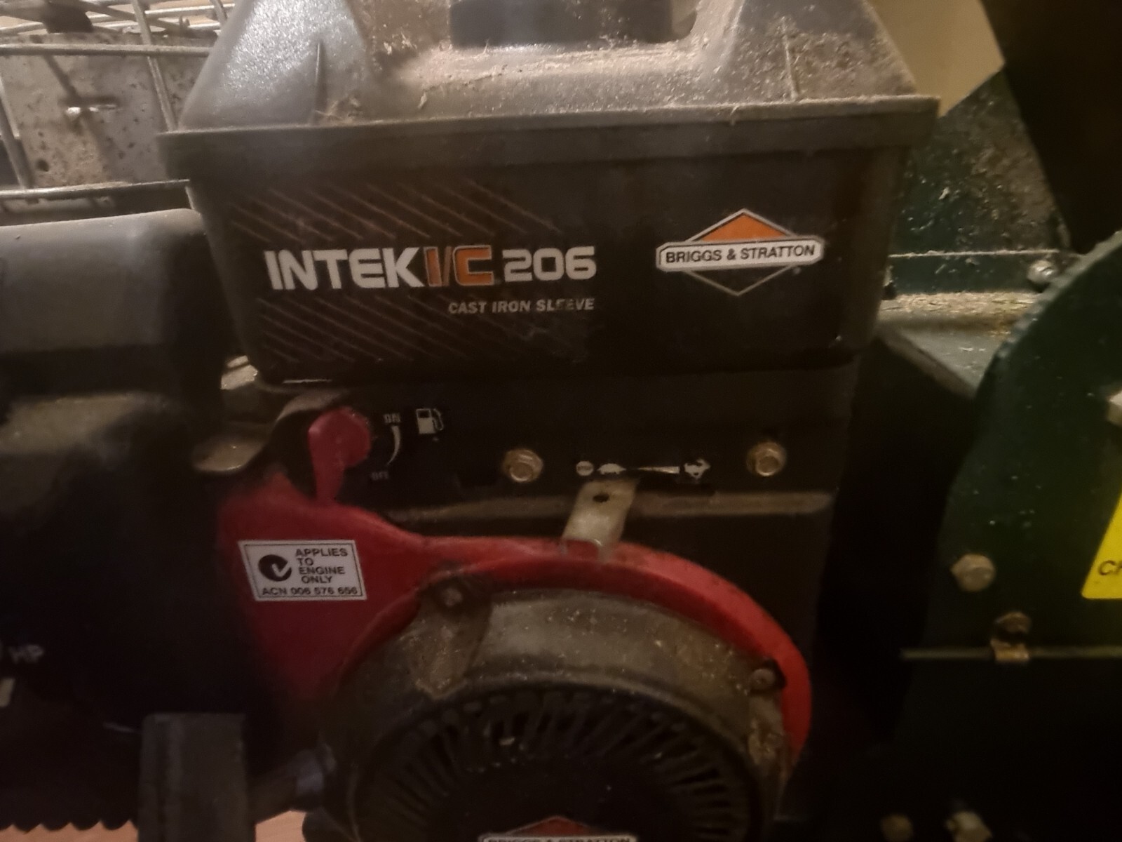 petrol garden shredder chipper used eBay