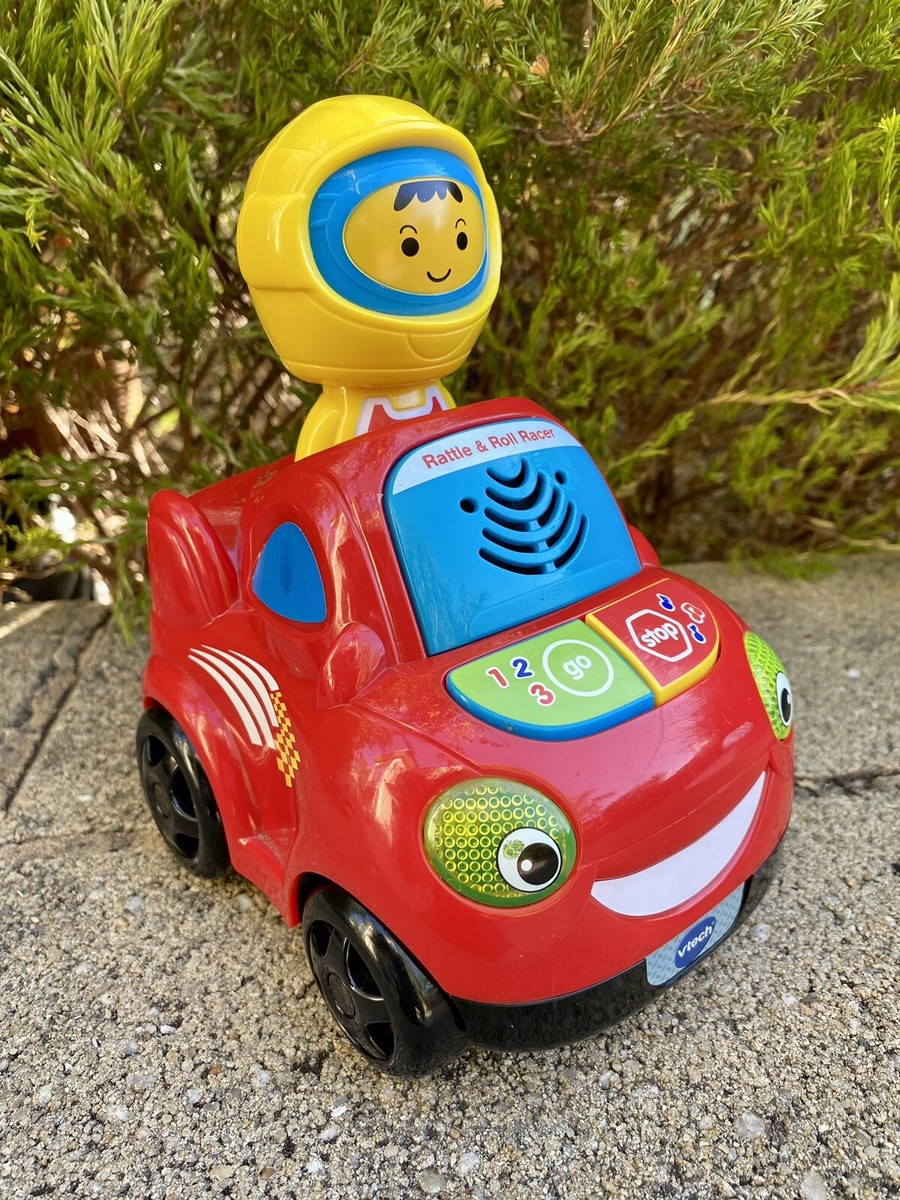 Vtech Rattle Roll Racer