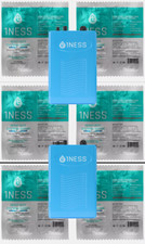 1NESS&reg; Heavy Duty Odor Eliminator Tablets 24pk w/ 2 Aerators | ClO Kit