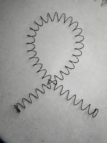 Winchester 1200 1300 120 12ga Magazine Tube Spring Only 12 Gauge Used OEM