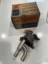Nos New 1965-1968 Chrysler Dodge Plymouth Heater Control Valve Everco H-1279 Nos New 1965-1968 Chrysler Dodge Plymouth Heater Control Valve Everco H-1279