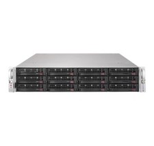 Supermicro SYS-6029U-E1CR4 SuperServer 6029U-E1CR4 (Complete System Only)