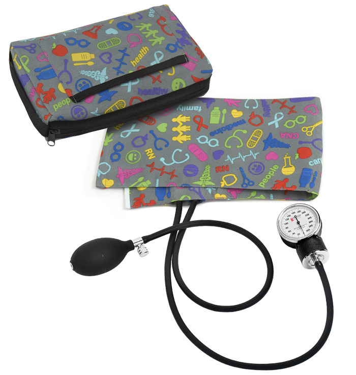 Prestige Medical Blood Pressure Cuff & Stethoscope Kit * BP * 13 PRINTS