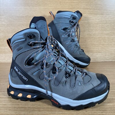 SALOMON QUEST 4D 3 GTX GoreTex Wander-/Wanderstiefel - Damen Gr. 5 UK / 38 EUR