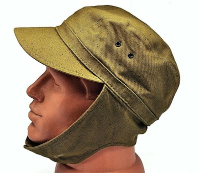 Army Afghanka Cap Military Russian 