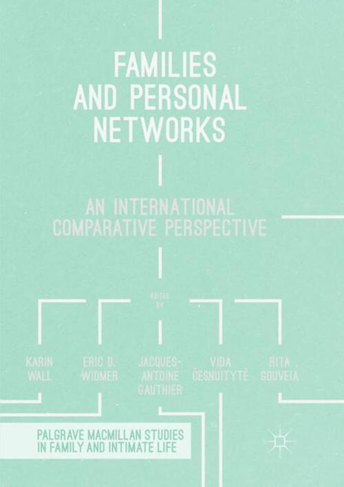Thumbnail - Families And Personal Networks An International Comparative