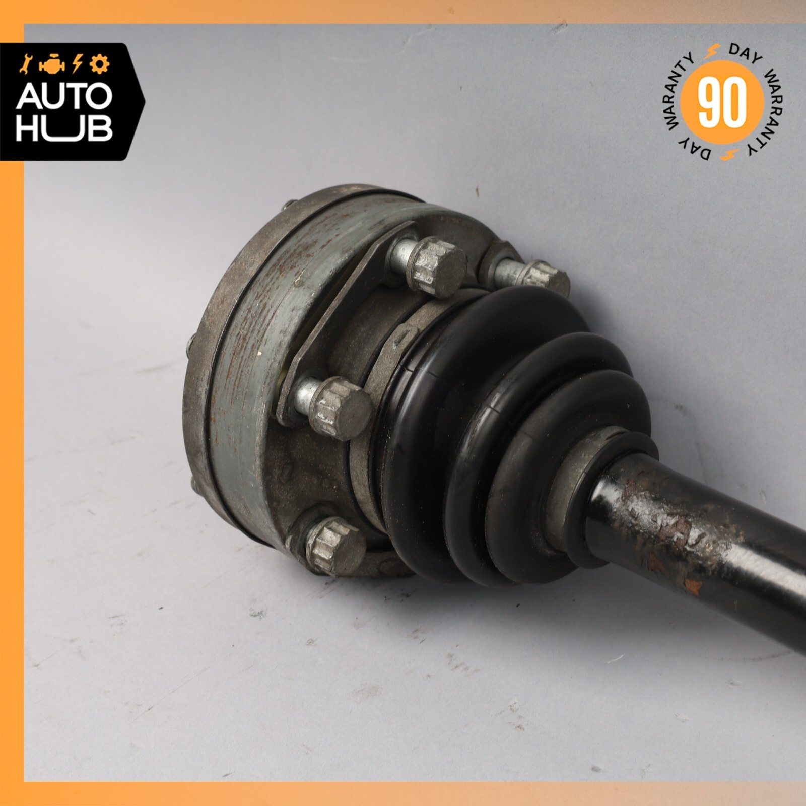 02-07 Maserati Spyder M138 Rear Left or Right Side Axle CV Half Shaft OEM 49k