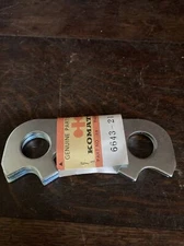 NOS Komatsu OEM 6643-21-4731 - LOCK PLATE