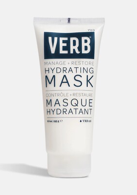 VERB Hydrating Mask Extra Dry Hair Salon Spa  $18