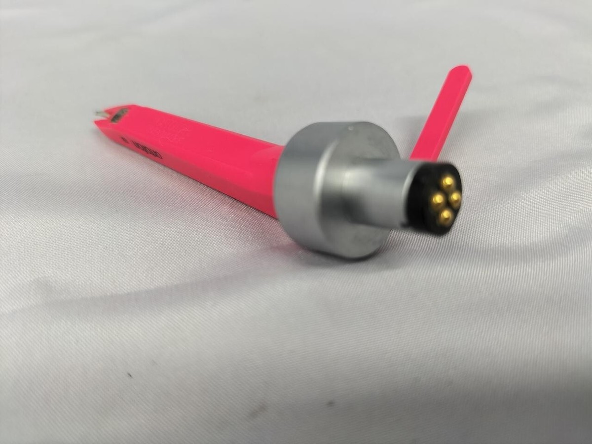 Puntina Ortofon Stylus Scratch Pink - Ricambio Per Cartucce Scratch DJ E OM Series - Foto 6