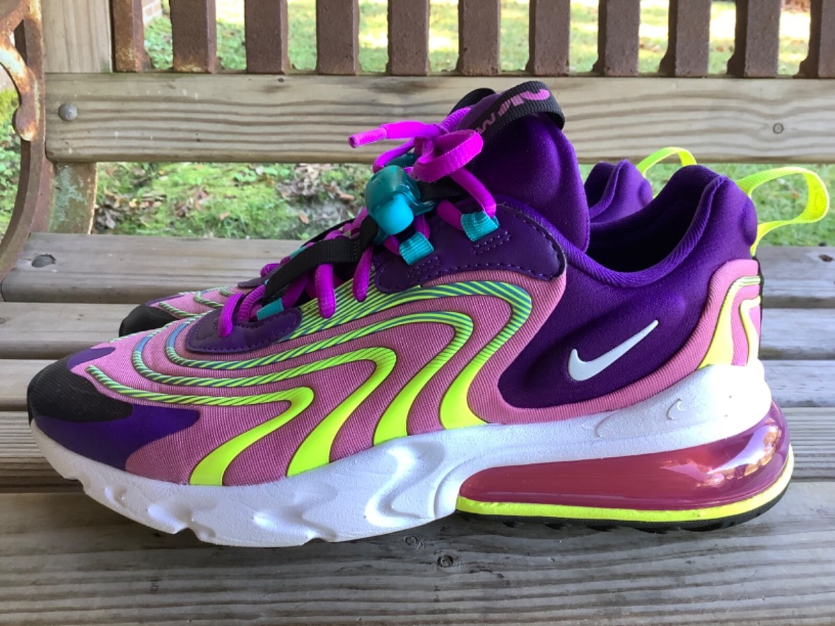 nike air max 270 react se magic flamingo