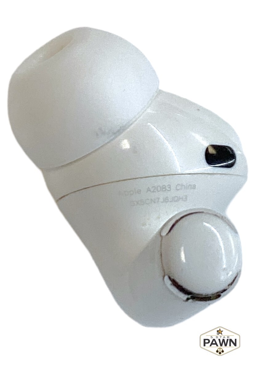 Apple AirPods 本体　A2190 A2083 A2084 管7-25 Apple AirPods 本体 A2190 A2083 A2084 管7-25｜Yahoo!フリマ