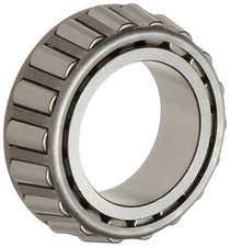 462 Tapered Roller Bearing Single Cone, Straight Bore, Steel 2.2500" ID, 1.1540"