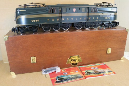 LGB 'G' GAUGE 40490 MAINTENANCE CAR WITH SEARCH LIGHT | eBay UK