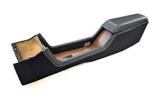 Complete Console For 1968 Shelby Mustang Fastback - Black With 4-speed