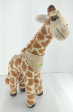 Toys R Us Geoffrey The Giraffe Plush 18" Stuffed Animal Not Working 2000