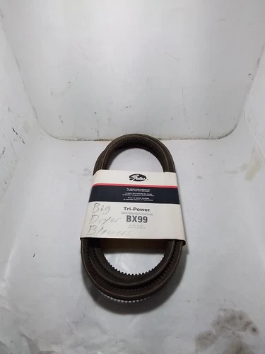 GATES - BX99 V-BELT - BX99 - FACTORY NEW 21/32 X 102" FREE SHIPPING