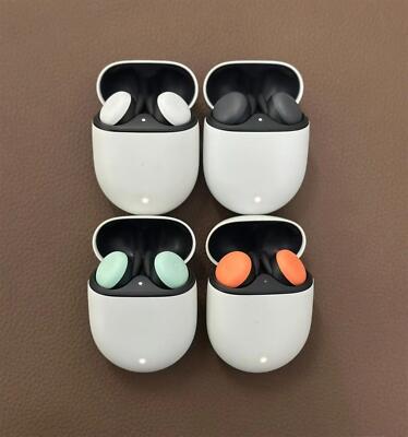 Google Pixel Buds True Wireless Bluetooth In-Ear Headset - Bulk package