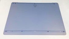 Microsoft Surface Laptop Go 1943 Original Back Bottom Housing Part Ice Blue