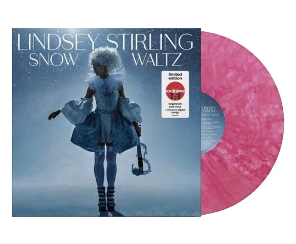 Discos de vinilo Pop Lindsey Stirling