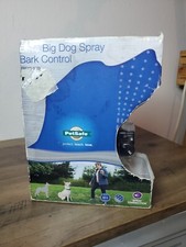 PetSafe Elite Big Dog Bark Control Spray Collar PBC00-12725 NEW SEALED