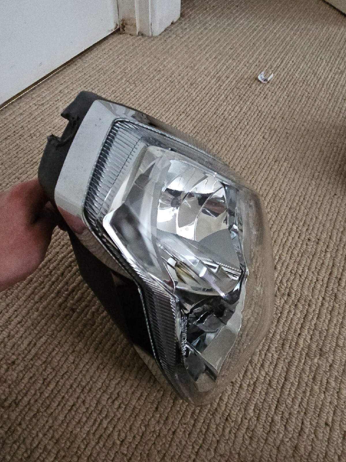 Aprilia SL 750 Shiver headlight eBay