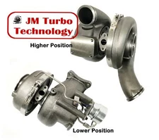 For Caterpillar C13 ACERT Twin Turbocharger Set CAT Turbo Replacement