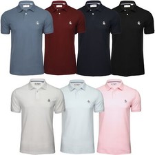 Original Penguin Polo en Piqué 'Daddy 2' pour Homme en Coton Bio