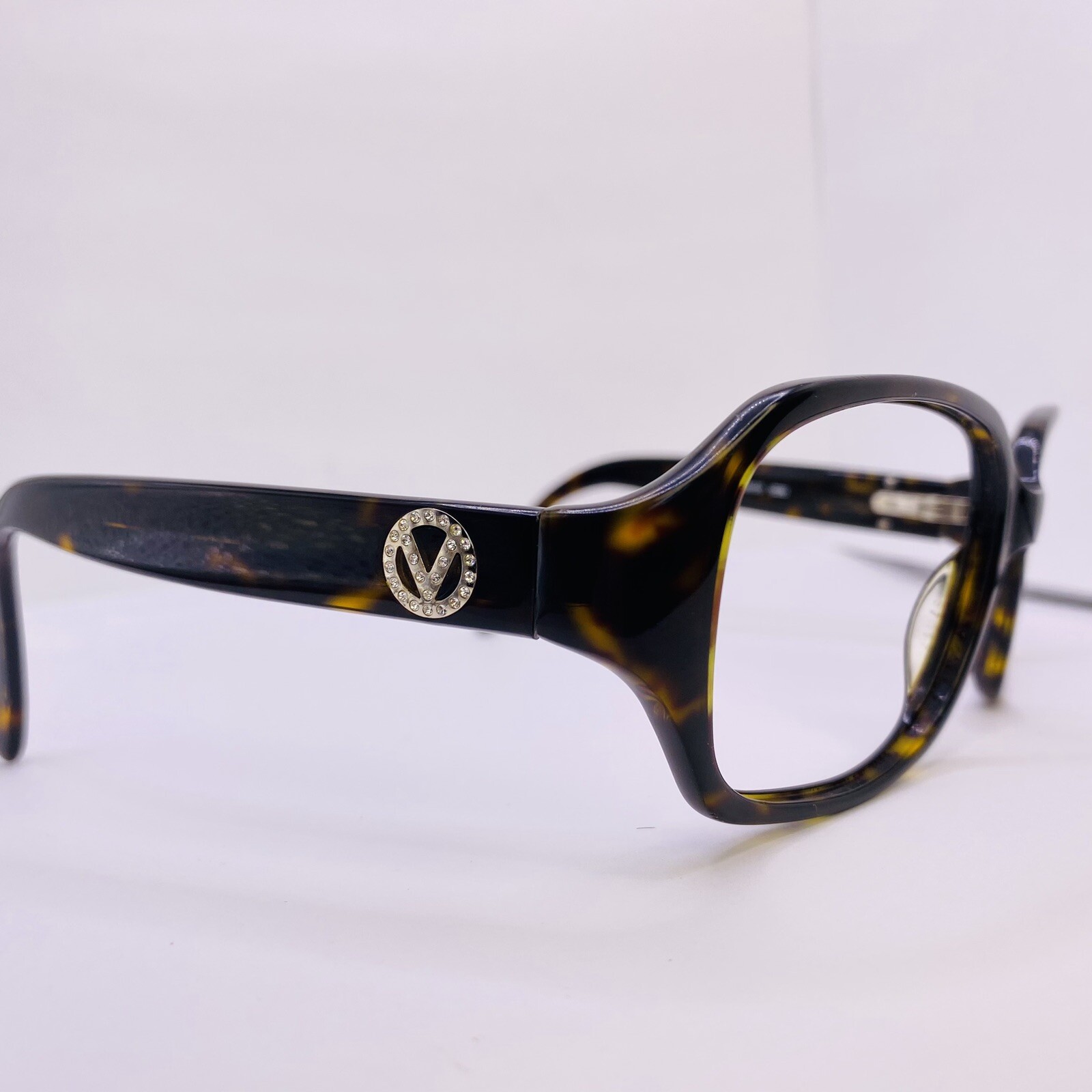 Valentino Authentic Sunglasses Eyeglasses 3005/S 0086 57 [] 17 125 MM Tortoise thumbnail 3