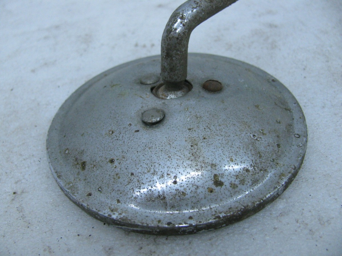 BuCO bates accessory Mirror ? Harley Davidson Knucklehead Flathead