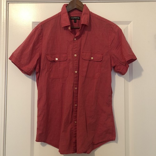 express button down shirts