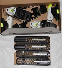NEW  HEAD ski bindings SLR 7.5 alpine size adjustable Bindings wh/bk/yell 78mm