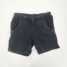 Jumping Beans Girls Size 5 Stretch Sweat Shorts With Lace Pockets