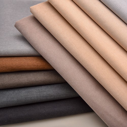 1M Dicker samt Stoff Sofa Abdeckung Solid DIY Kissen Stuhl Hülle Wanne Basteln - Bild 2 von 24