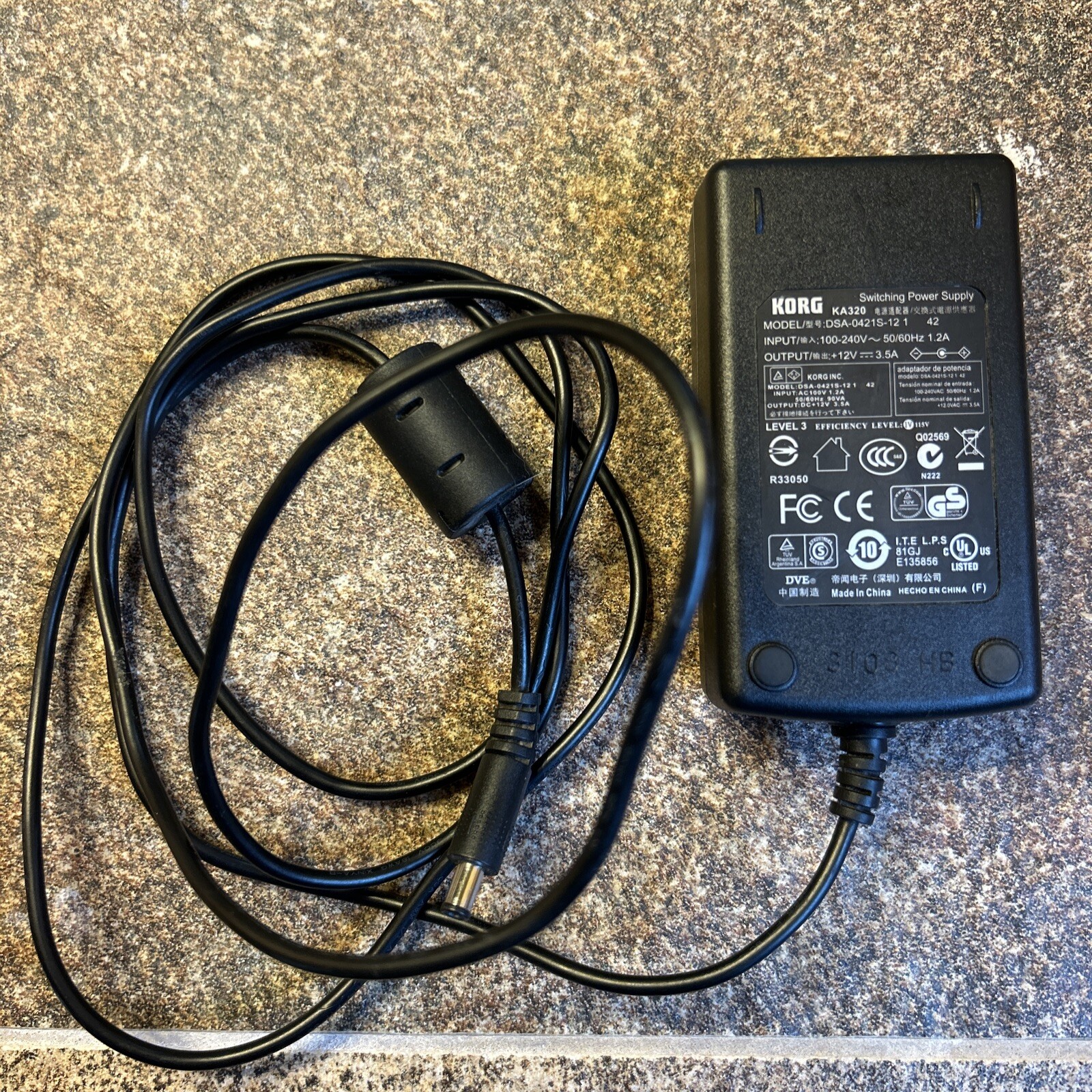 Eliminador Para Korg Pa50, Sp250, Lp350 En M&eacute;xico Ciudad De